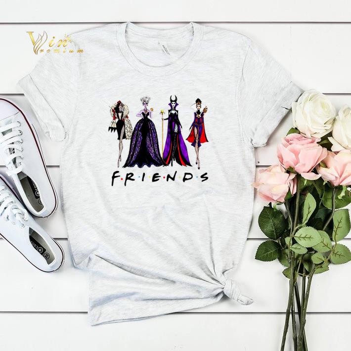 Disney Villains Vogue Friends shirt sweater Disney Villains Vogue Friends shirt sweater 4 - Disney Villains Vogue Friends shirt sweater
