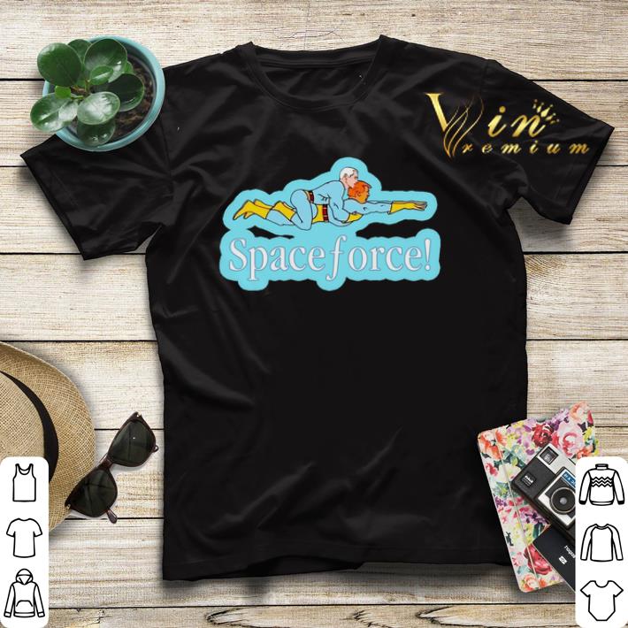 Donald Trump And Mike Pence Space Force shirt sweater 4 - Donald Trump And Mike Pence Space Force shirt sweater