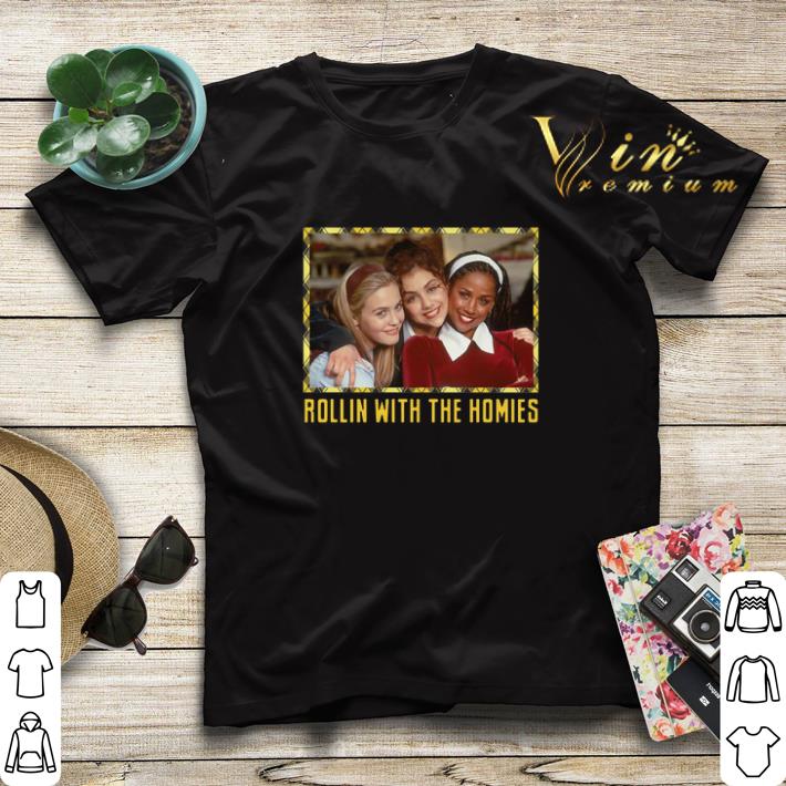 Fuera De Onda Rollin With The Homies shirt sweater Fuera De Onda Rollin With The Homies shirt sweater 4 - Fuera De Onda Rollin With The Homies shirt sweater