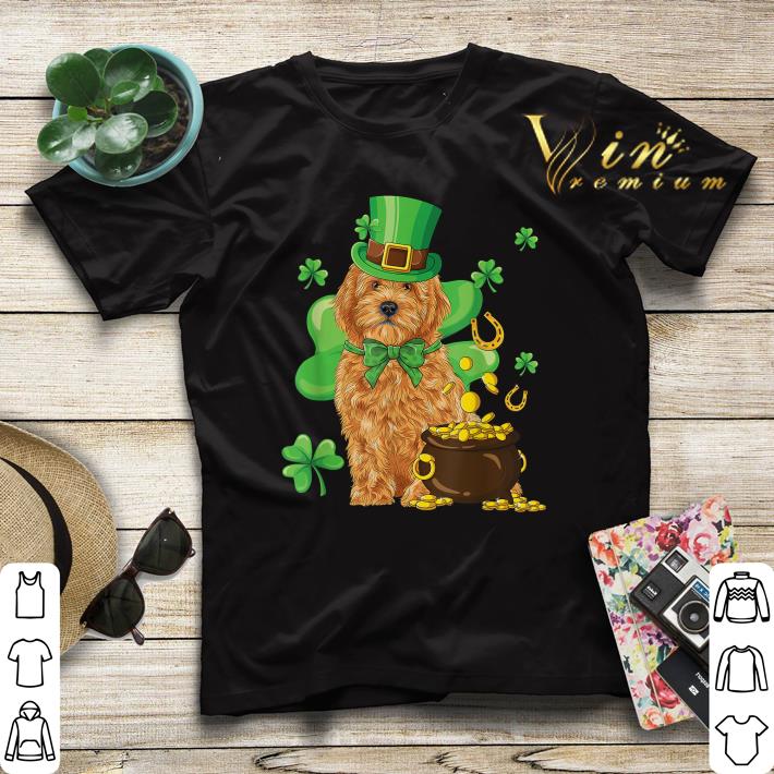 Goldendoodle St. Patrick's Day Shamrock Dog Lover shirt sweater Goldendoodle St Patrick s Day Shamrock Dog Lover shirt sweater 4 - Goldendoodle St. Patrick's Day Shamrock Dog Lover shirt sweater