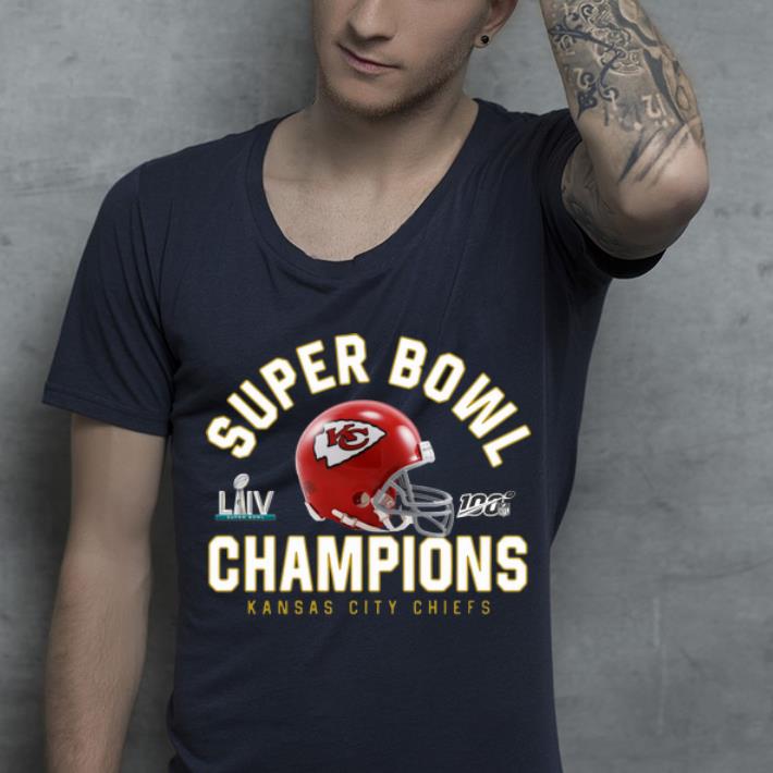 Great Super Bowl Champions Kansas City Chiefs 2020 shirt 4 - Great Super Bowl Champions Kansas City Chiefs 2020 shirt
