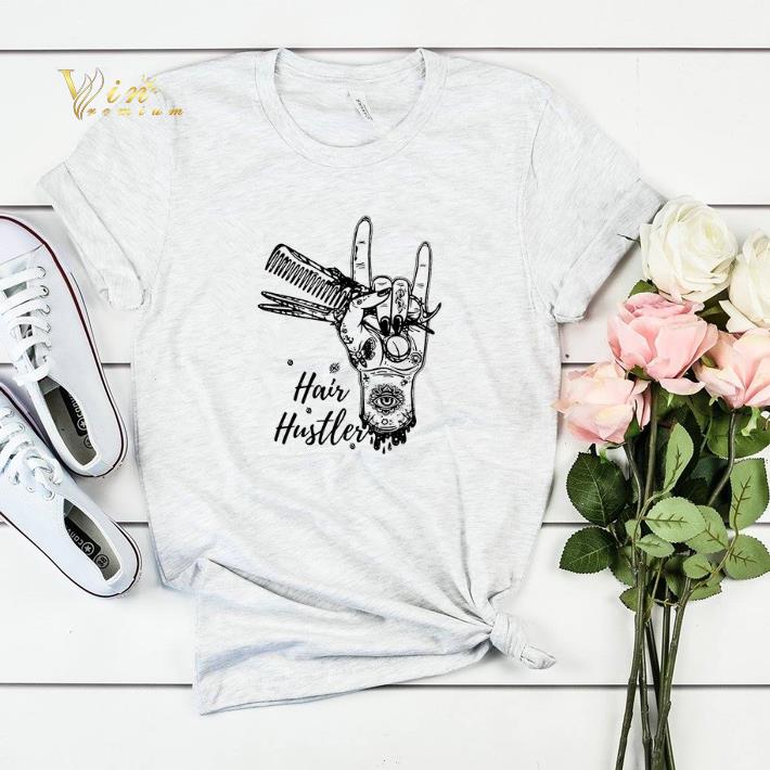 Hairstylist Hair Hustler shirt sweater 4 - Hairstylist Hair Hustler shirt sweater