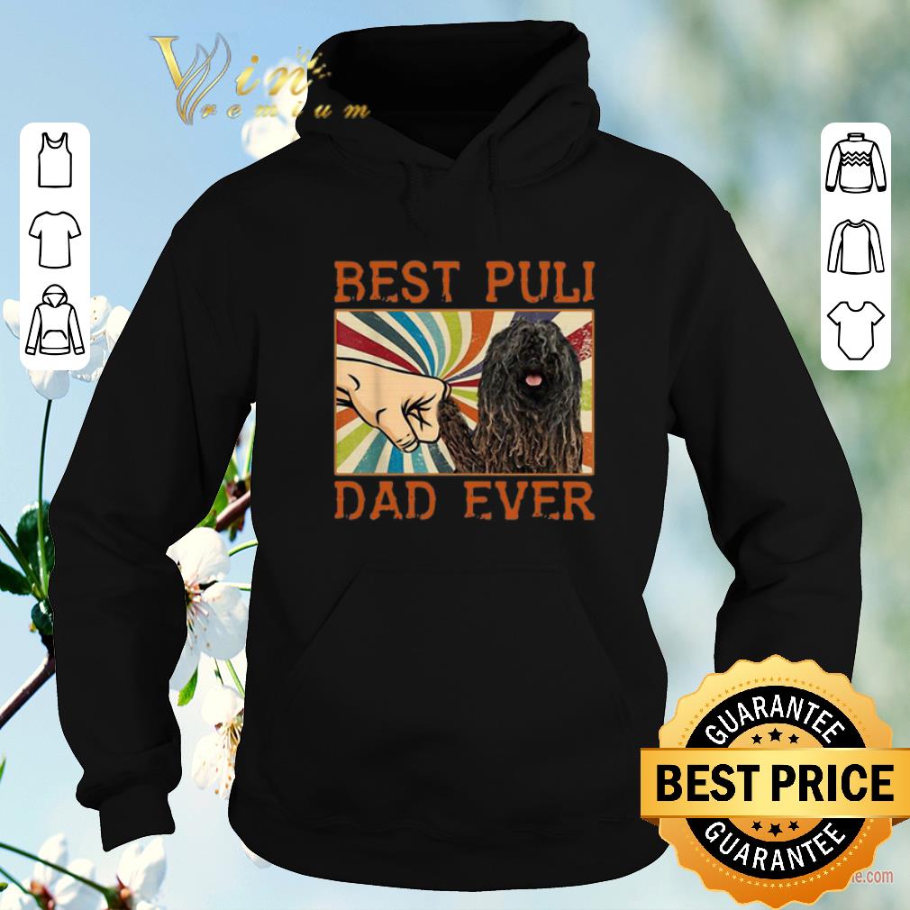 Hot Best Puli Dad Ever Retro Vintage shirt sweater Hot Best Puli Dad Ever Retro Vintage shirt sweater 4 - Hot Best Puli Dad Ever Retro Vintage shirt sweater