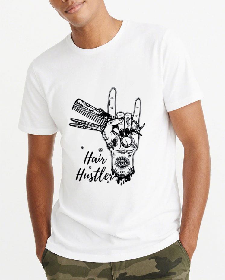 Hot Hairstylist Hair Hustler shirt 4 - Hot Hairstylist Hair Hustler shirt