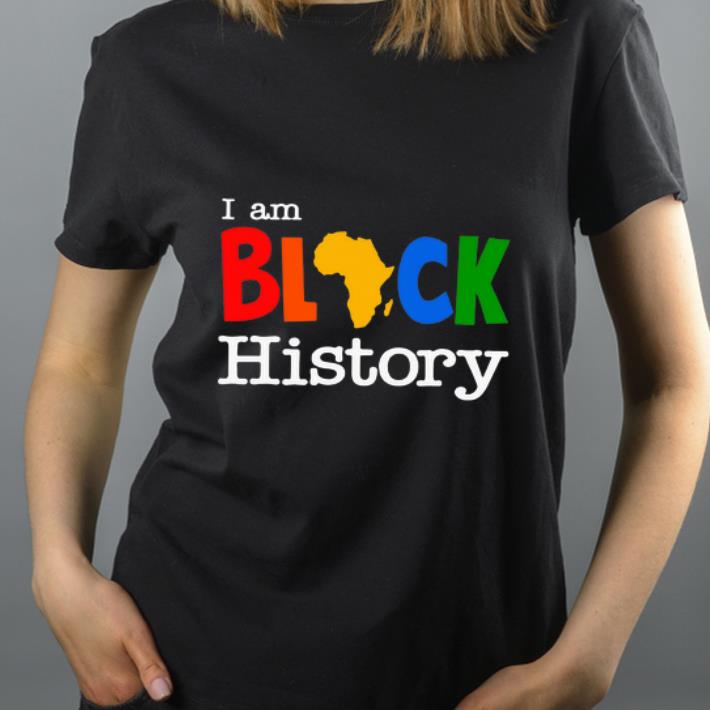 Hot I Am Black History American African Pride Costumes shirt 4 - Hot I Am Black History American African Pride Costumes shirt