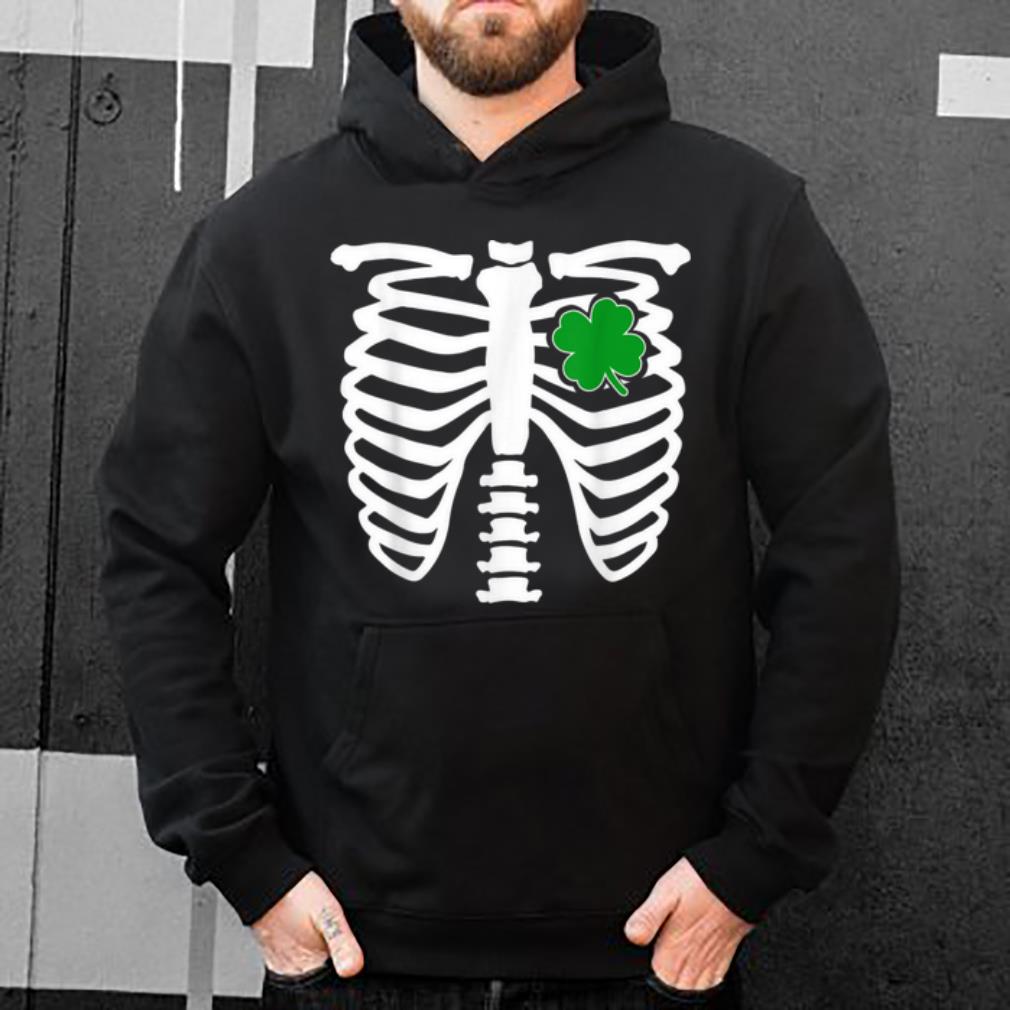 Hot Skeleton X Ray Radiologist St Patricks Day Irish Gift shirt 4 - Hot Skeleton X Ray Radiologist St Patricks Day Irish Gift shirt