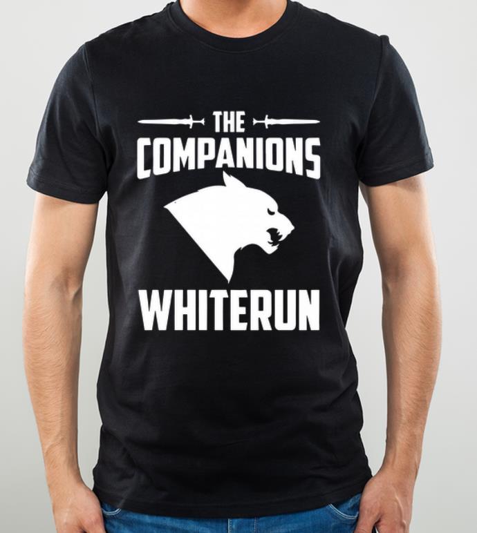 Hot The Companions Whiterun shirt 4 - Hot The Companions Whiterun shirt