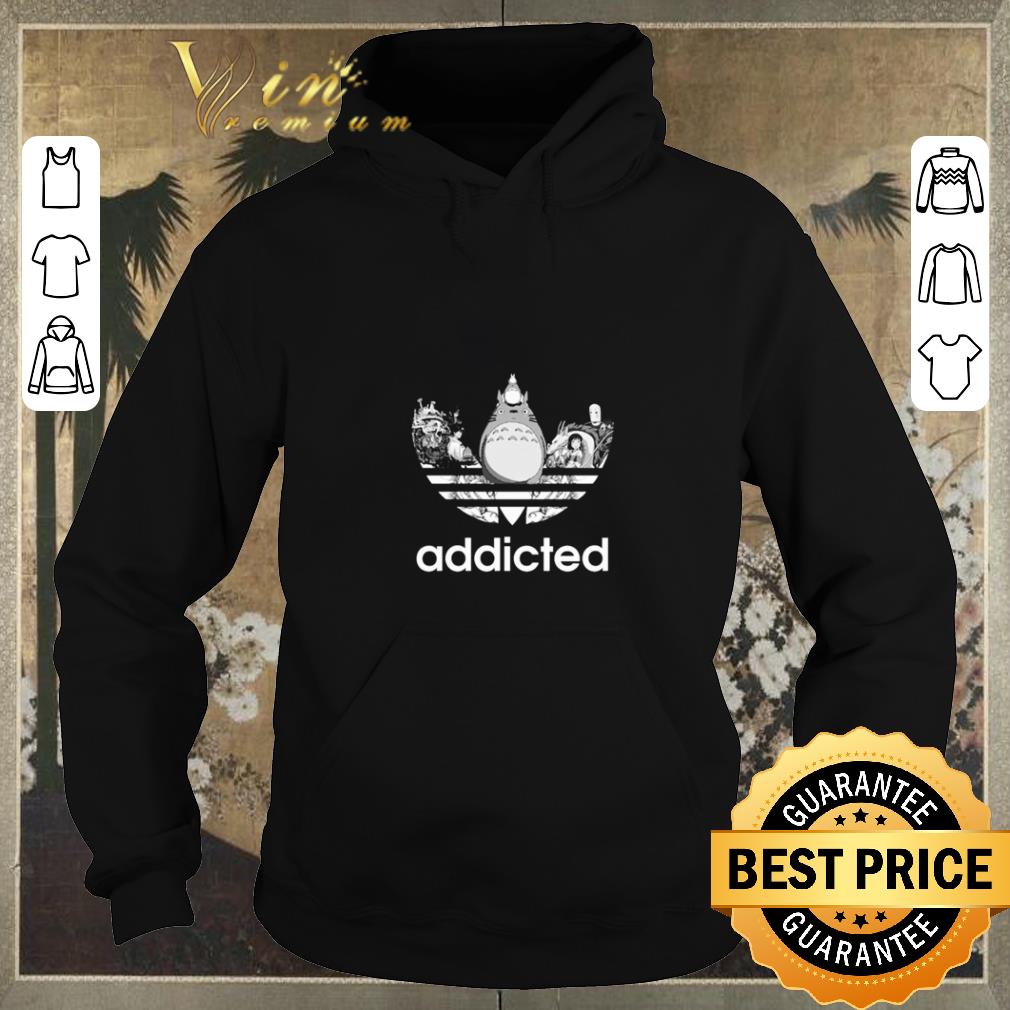 Hot Totoro addicted adidas Studio Ghibli shirt Hot Totoro addicted adidas Studio Ghibli shirt 4 - Hot Totoro addicted adidas Studio Ghibli shirt