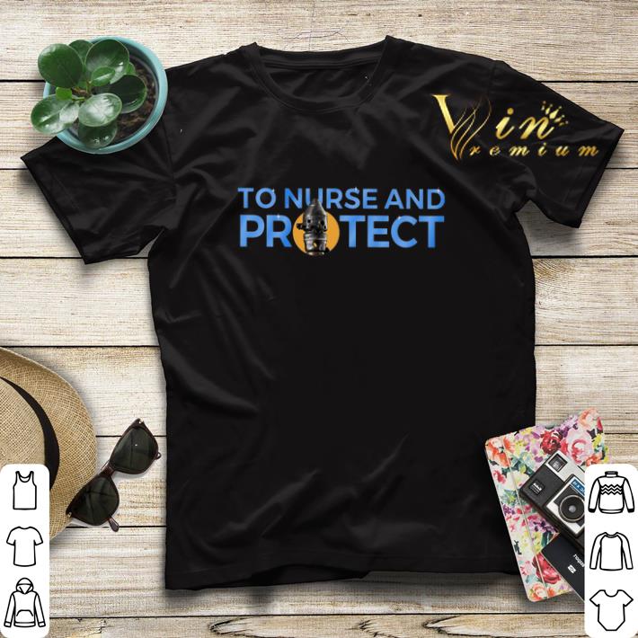 IG 11 to nurse and protect Mandalorian Star Wars shirt sweater 4 - IG-11 to nurse and protect Mandalorian Star Wars shirt sweater