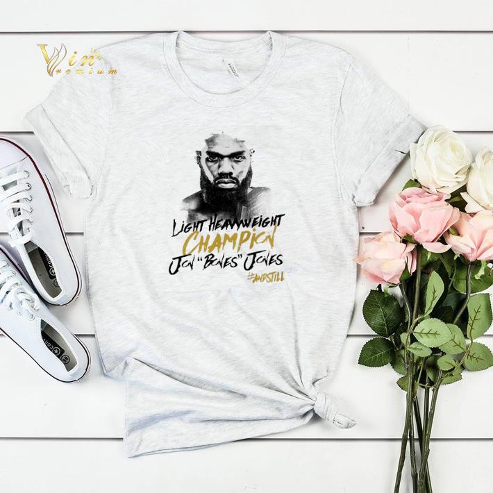 Jon Bones Jones Winner Light Heavyweight Champion shirt sweater 4 - Jon Bones Jones Winner Light Heavyweight Champion shirt sweater