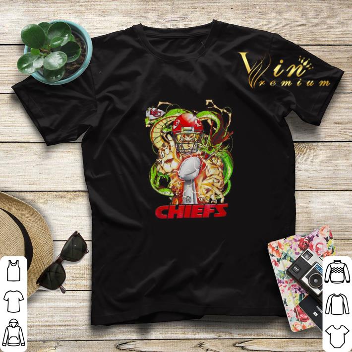 Kansas City Chiefs Son Goku Kamehameha Super Bowl Dragon ball shirt sweater Kansas City Chiefs Son Goku Kamehameha Super Bowl Dragon ball shirt sweater 4 - Kansas City Chiefs Son Goku Kamehameha Super Bowl Dragon ball shirt sweater