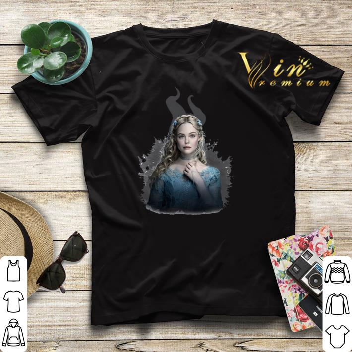 Maleficent Elle Fanning shirt sweater 4 - Maleficent Elle Fanning shirt sweater