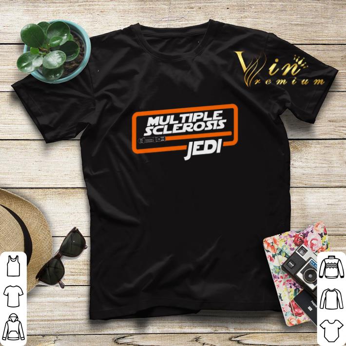 Multiple Sclerosis Jedi Star Wars shirt sweater 4 - Multiple Sclerosis Jedi Star Wars shirt sweater
