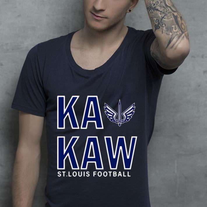 Nice Battlehawks Ka Kaw St Louis Football shirt 4 - Nice Battlehawks Ka Kaw St Louis Football shirt