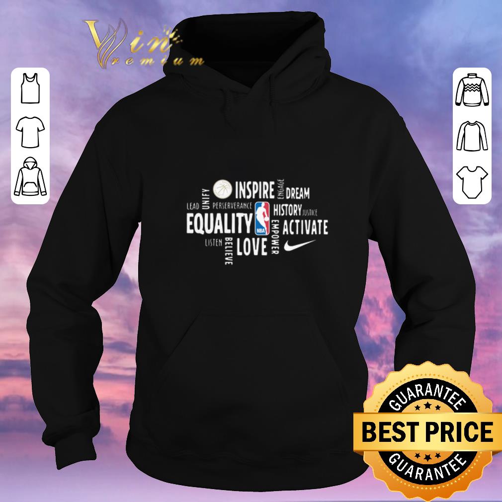 Nice Black History Month Inspire Dream History Equality Activate Love shirt sweater 4 - Nice Black History Month Inspire Dream History Equality Activate Love shirt sweater