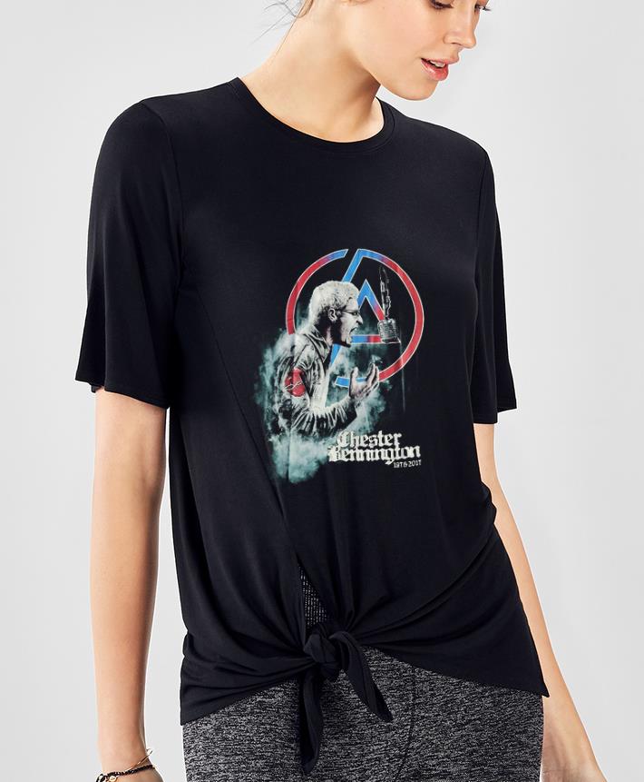 Nice Chester Bennington Death 1967 2017 shirt 4 - Nice Chester Bennington Death 1967 – 2017 shirt