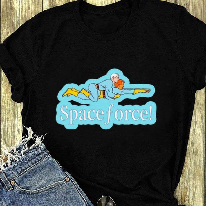 Nice Donald Trump And Mike Pence Space Force shirt 4 - Nice Donald Trump And Mike Pence Space Force shirt