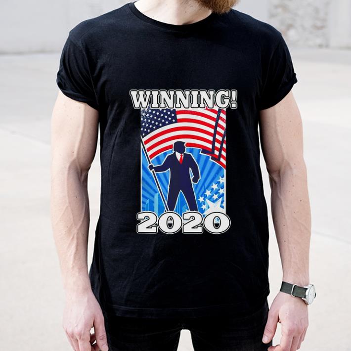 Nice Donald Trump Winning 2020 shirt 4 - Nice Donald Trump Winning 2020 shirt