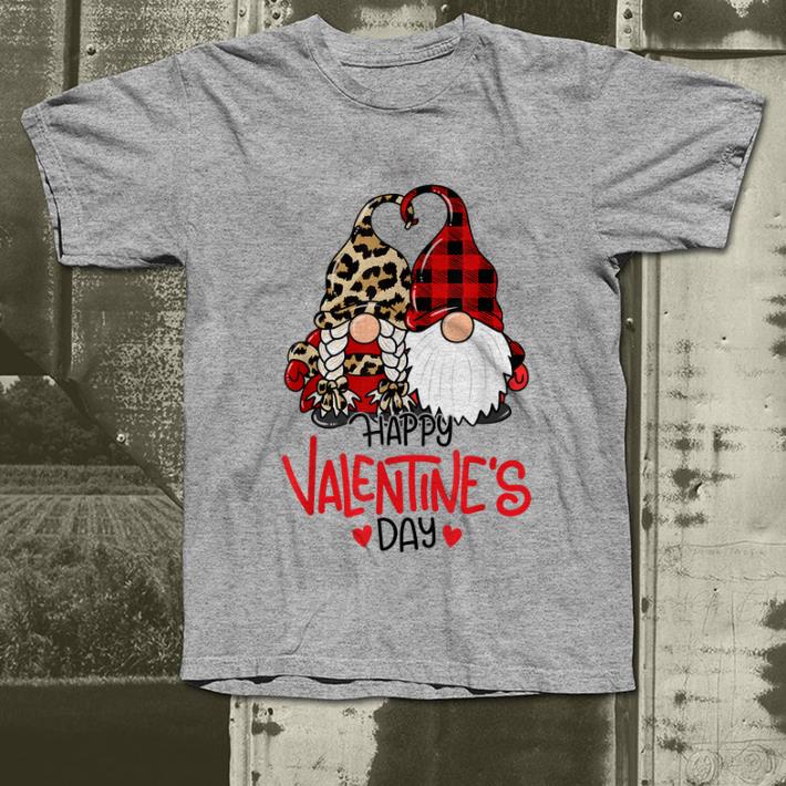 Nice Happy Valentine s Day Gnomes Couple Valentines Day shirt 4 - Nice Happy Valentine's Day Gnomes Couple Valentines Day shirt