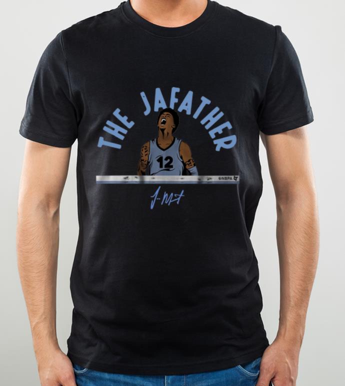 Nice The Jafather Signature NBPA shirt 4 - Nice The Jafather Signature NBPA shirt