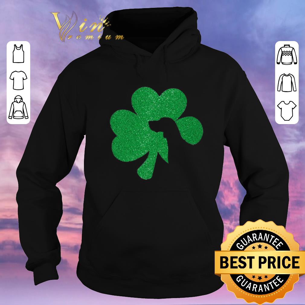 Nice Weimaraner Shamrock Diamond St. Patrick's Day shirt sweater Nice Weimaraner Shamrock Diamond St Patrick s Day shirt sweater 4 - Nice Weimaraner Shamrock Diamond St. Patrick's Day shirt sweater