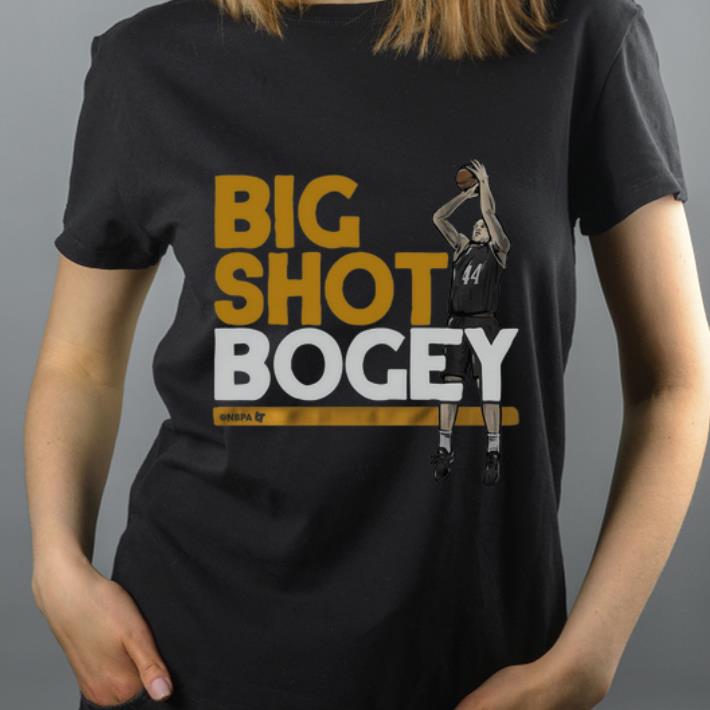Official Big Shot Bocget shirt 4 - Official Big Shot Bocget shirt