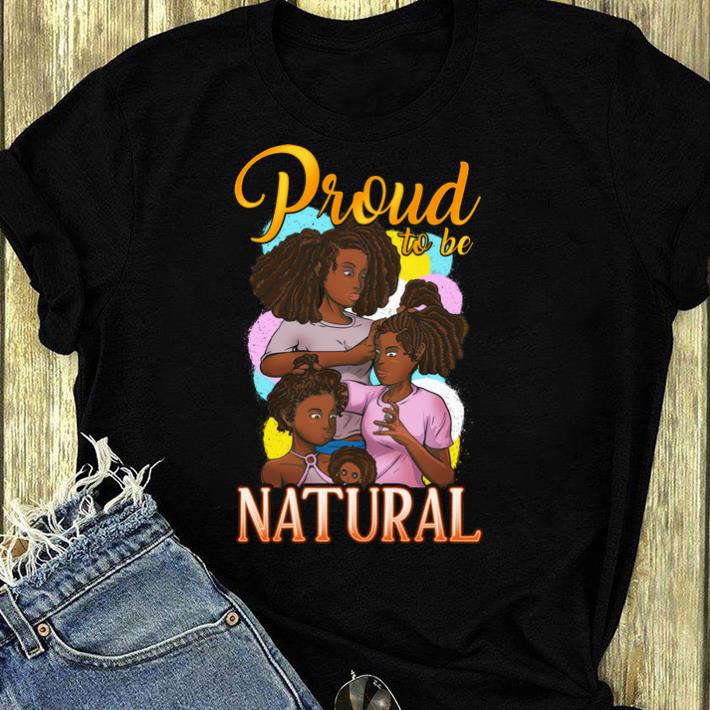 Official Melanin Queen Black Girl Magic Proud To Be Natural shirt 4 - Official Melanin Queen Black Girl Magic Proud To Be Natural shirt
