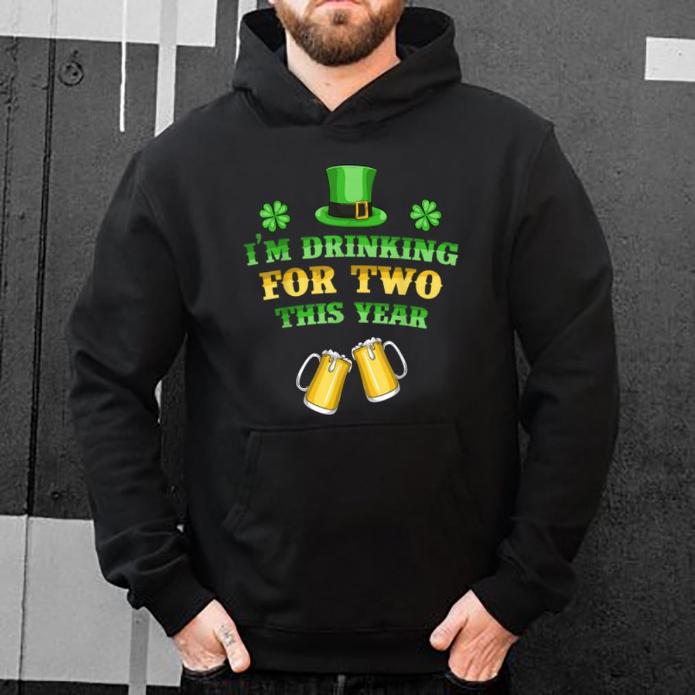Official Pregnancy Announcement St Patricks Day For Women shirt 4 - Official Pregnancy Announcement St Patricks Day For Women shirt