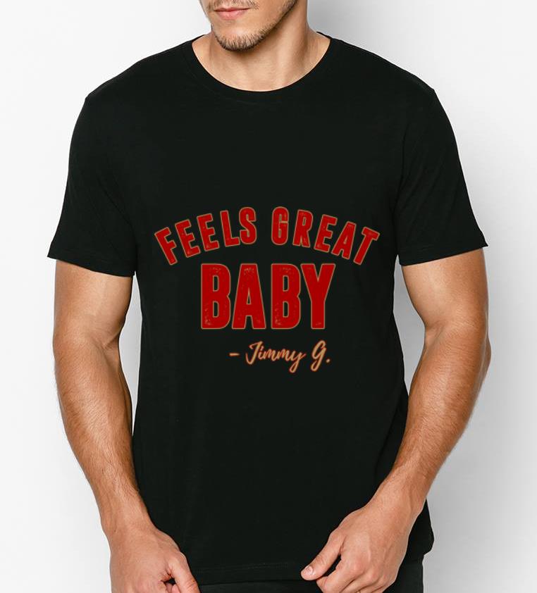 Official San Francisco 49ers Great Baby Jimmy G shirt 4 - Official San Francisco 49ers Great Baby Jimmy G shirt