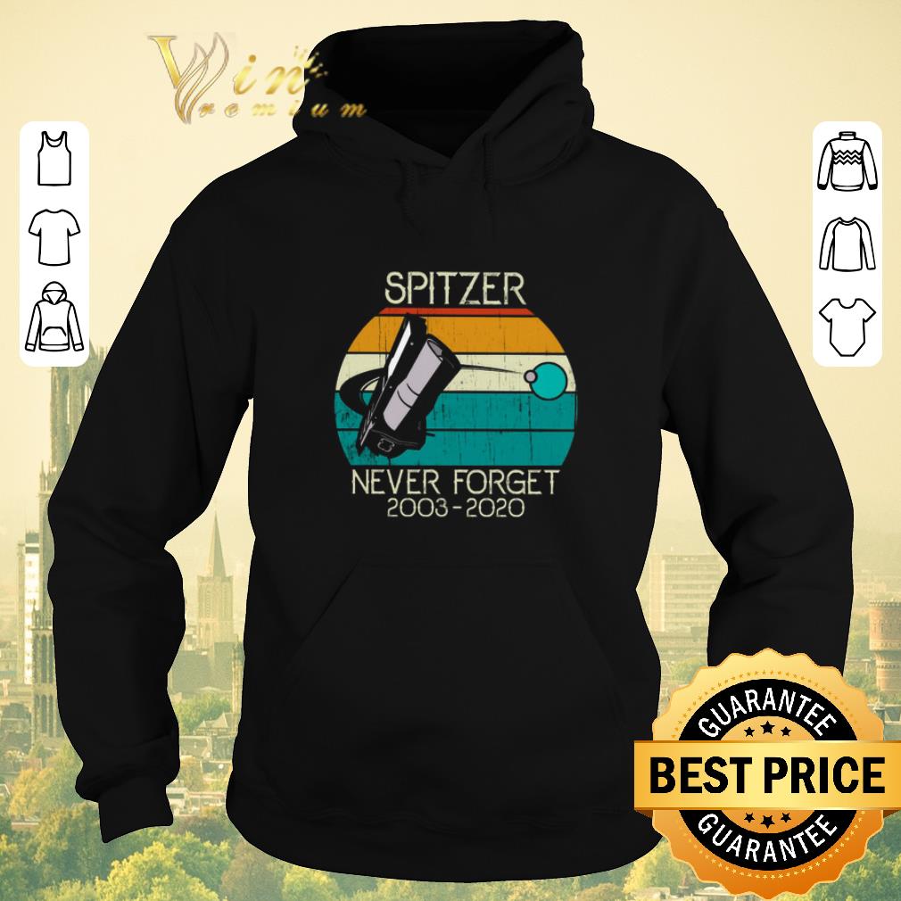 Official Spitzer Space Telescope Never Forget 2003-2020 Vintage shirt sweater Official Spitzer Space Telescope Never Forget 2003 2020 Vintage shirt sweater 4 - Official Spitzer Space Telescope Never Forget 2003-2020 Vintage shirt sweater