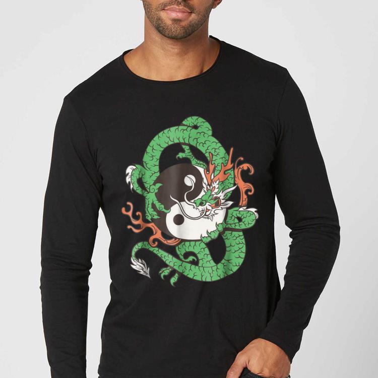 Original Dragon Yin Yang Dragon Ball shirt 4 - Original Dragon Yin Yang Dragon Ball shirt