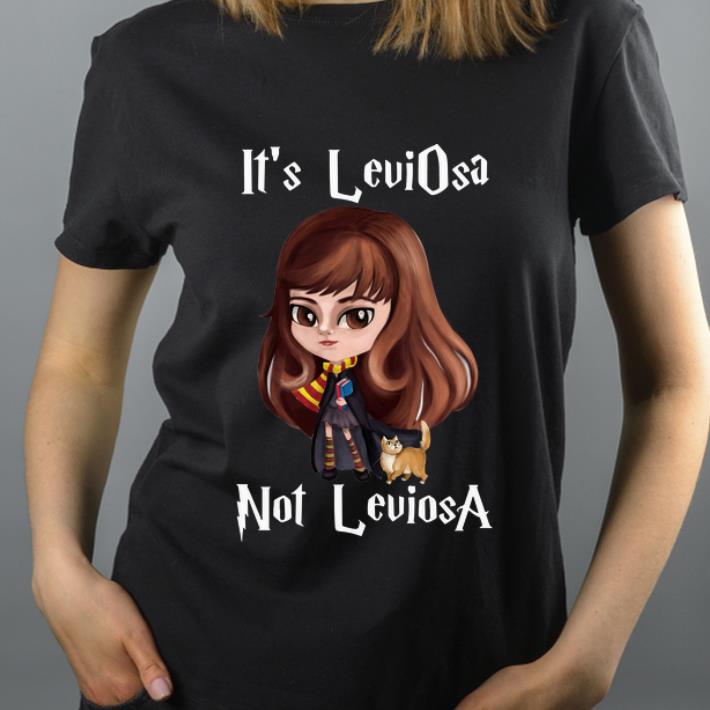 Original Hermione Granger chibi It s Leviosa not Leviosa Harry Potter shirt 4 - Original Hermione Granger chibi It's Leviosa not Leviosa Harry Potter shirt