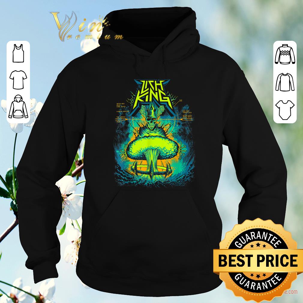 Original Lich King Born Of The Bomb shirt sweater 4 - Original Lich King Born Of The Bomb shirt sweater