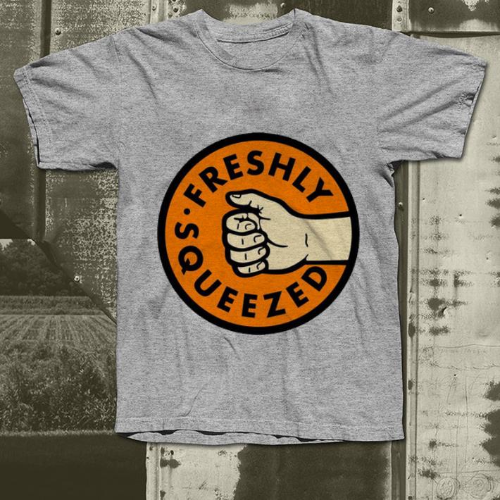 Original Orange Cassidy Freshly Squeezed shirt 4 - Original Orange Cassidy Freshly Squeezed shirt