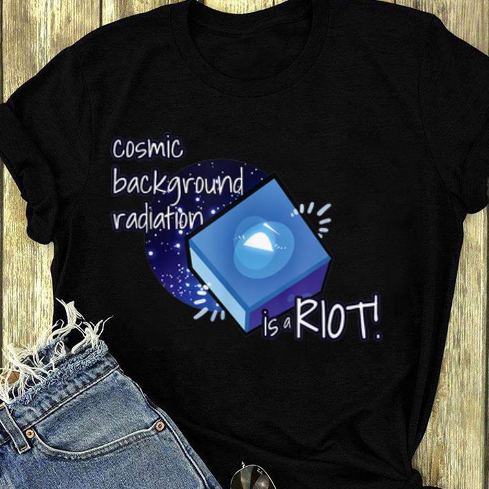 Original Ordis Warframe Comic Background Radiation Is A Riot shirt 4 - Original Ordis Warframe Comic Background Radiation Is A Riot shirt