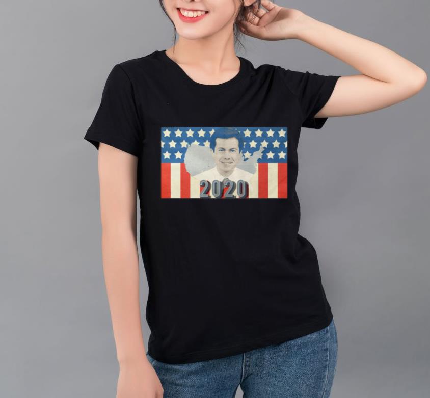 Original Pete Buttigieg 2020 President United States shirt 4 - Original Pete Buttigieg 2020 President United States shirt