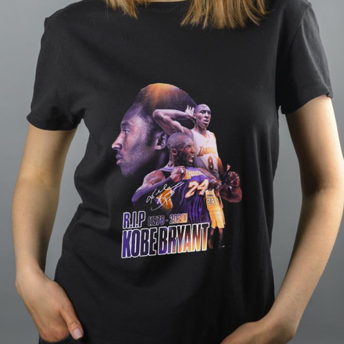 Original RIP Kobe Bryant 41 Years Old shirt 4 - Original RIP Kobe Bryant 41 Years Old shirt
