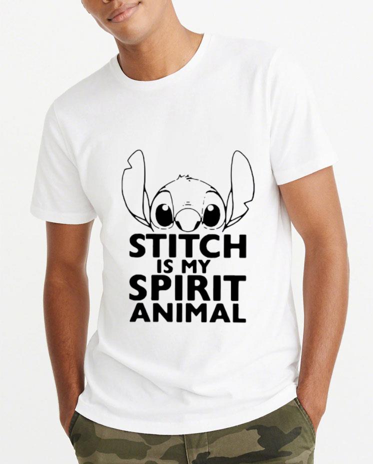 Original Stitch Is My Spirit Animal shirt 4 - Original Stitch Is My Spirit Animal shirt