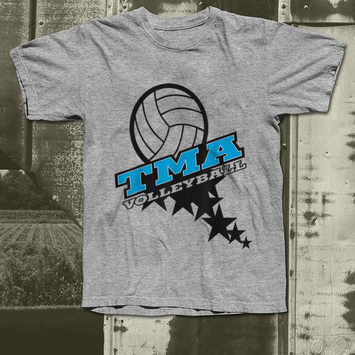 Original TMA Volleyball Varsity Volleyball shirt 4 - Original TMA Volleyball Varsity Volleyball shirt
