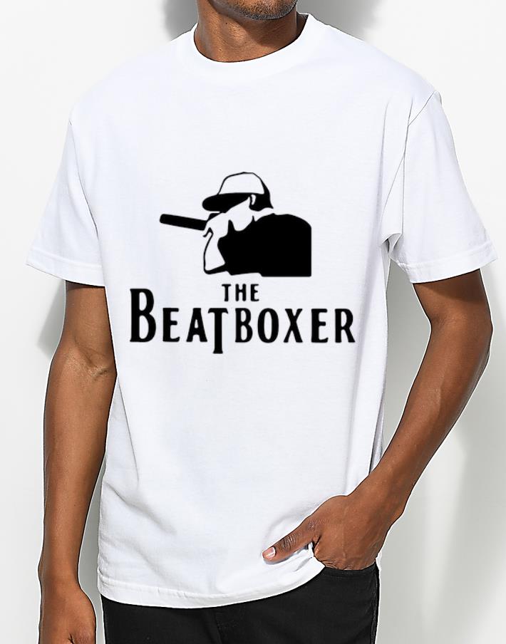 Original The Beatboxer The Beatles shirt 4 - Original The Beatboxer The Beatles shirt