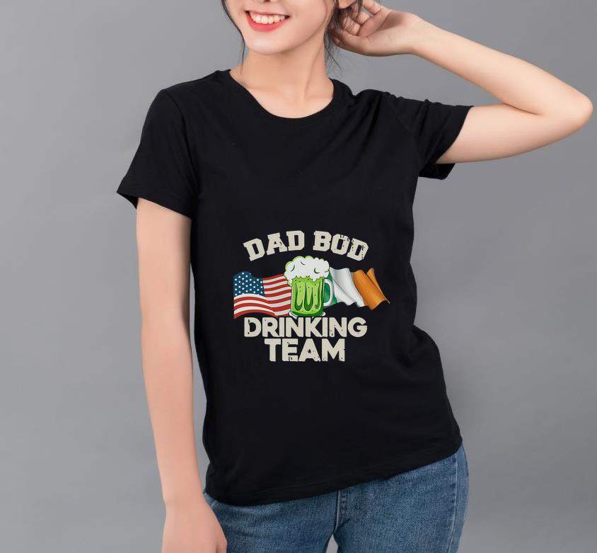 Premium Dad Bod Drinking Team shirt 4 - Premium Dad Bod Drinking Team shirt