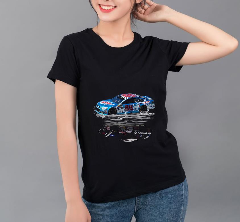 Premium Dale Earnhardt Jr 88 Reflection Water Mirror Sr 3 Nascar shirt 4 - Premium Dale Earnhardt Jr. 88 Reflection Water Mirror Sr 3 Nascar shirt
