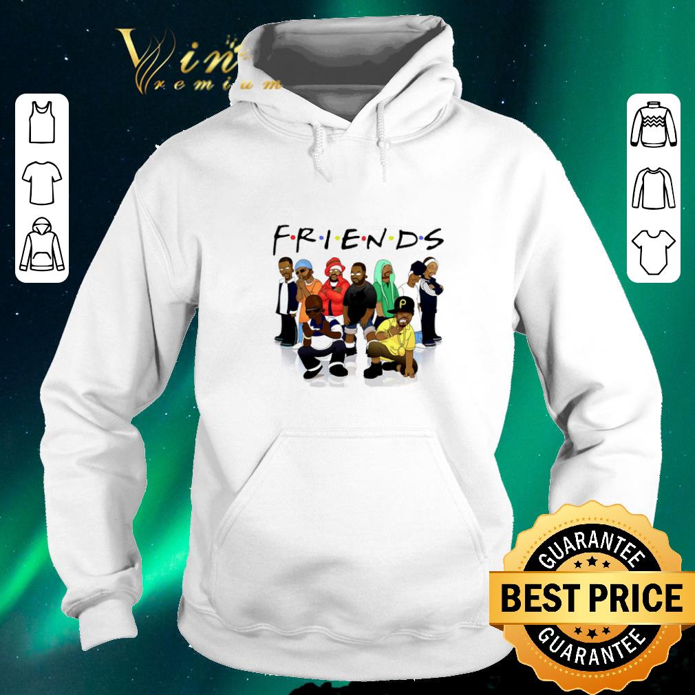Premium Friends We Are Black Legends Rapper s shirt sweater 4 - Premium Friends We Are Black Legends Rapper's shirt sweater