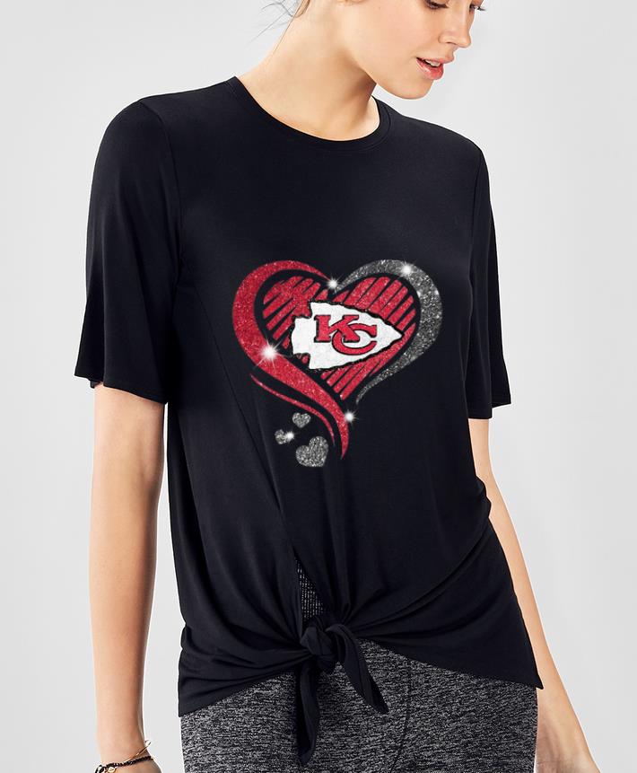 Premium Heart Diamond Kansas City Chiefs Super Bowl Champions shirt 4 - Premium Heart Diamond Kansas City Chiefs Super Bowl Champions shirt