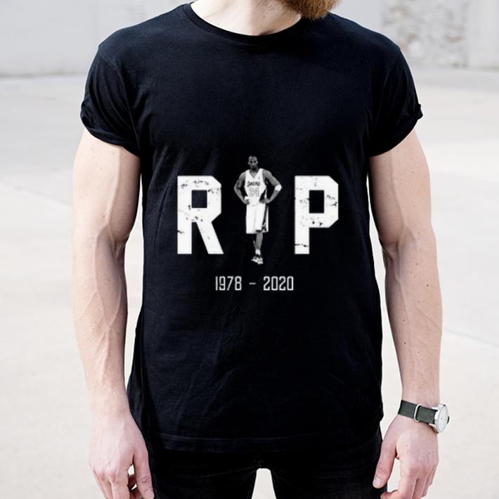 Premium Kobe Bryant Rip 1978 2020 shirt 4 - Premium Kobe Bryant Rip 1978 2020 shirt