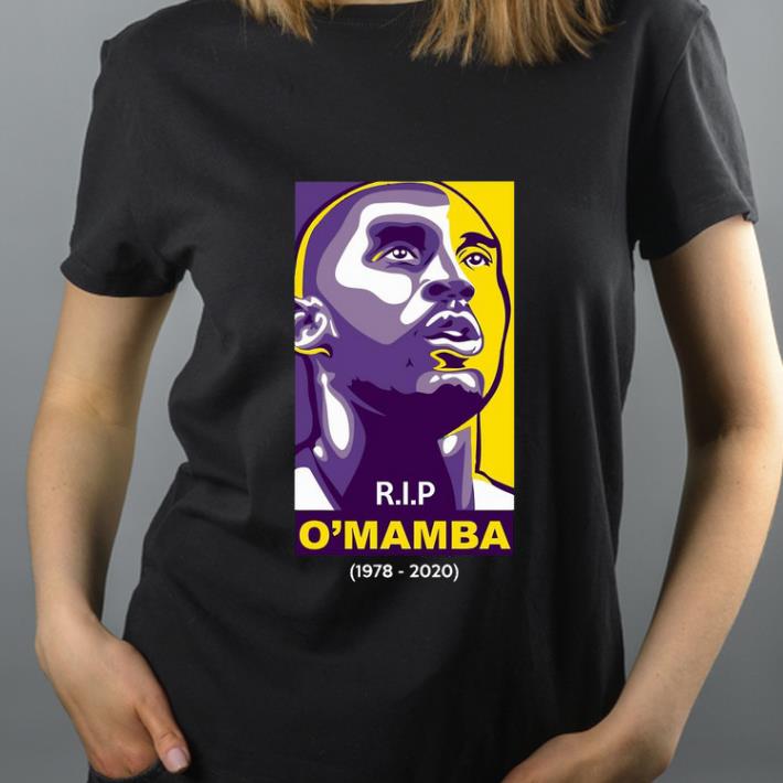 Premium RIP Kobe Bryant Black Mamba 1978 2020 shirt 4 - Premium RIP Kobe Bryant Black Mamba 1978-2020 shirt