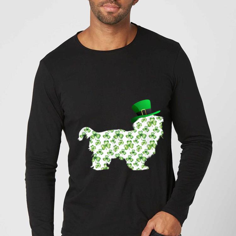 Premium Shih Tzu St patrick s Day Gift Dog Dad Dog Mom shirt 4 - Premium Shih Tzu St.patrick's Day Gift Dog Dad Dog Mom shirt