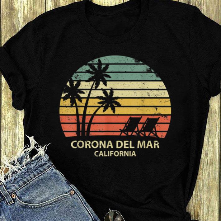 Premium Vintage Beach California Corona Del Mar shirt 4 - Premium Vintage Beach California Corona Del Mar shirt