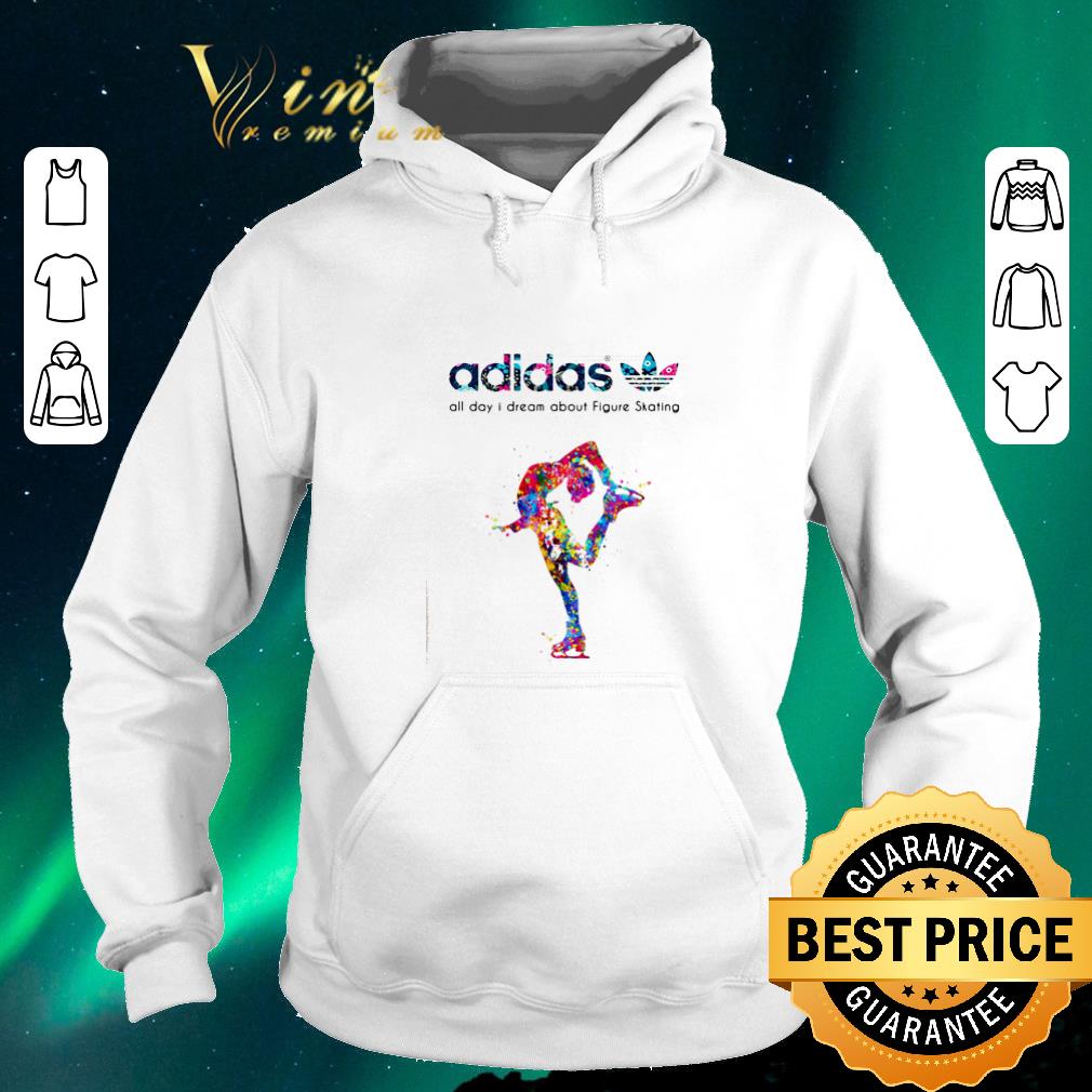 Premium adidas all day I dream about Figure Skating shirt sweater Premium adidas all day I dream about Figure Skating shirt sweater 4 - Premium adidas all day I dream about Figure Skating shirt sweater