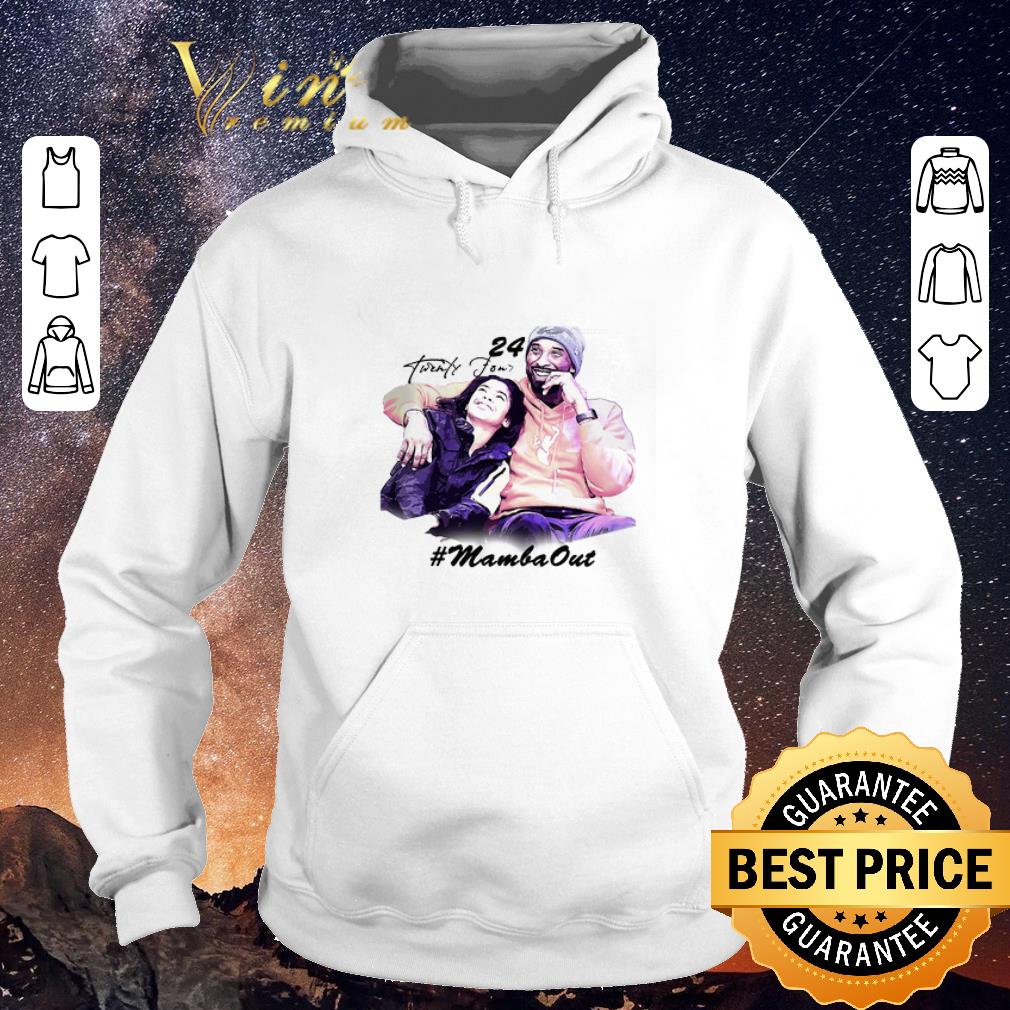 Pretty 24 twenty four #mambaout Rip Kobe Bryant shirt sweater Pretty 24 twenty four mambaout Rip Kobe Bryant shirt sweater 4 - Pretty 24 twenty four #mambaout Rip Kobe Bryant shirt sweater